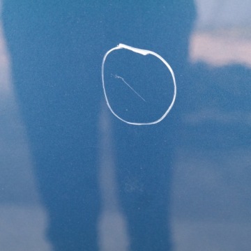 Bmw e87 капот кришка двигуна le mans blau в Україні, фото thumb