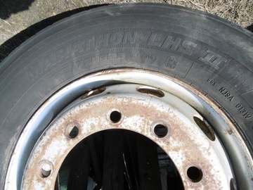 ШИНА GOODYEAR MARATHON LHS II 22.5 315/70