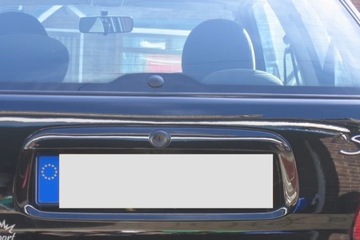 фото thumb №14, Заглушка отверстие дворники стёкла задней зад крышка крышка маскировочная накладка