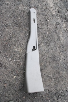 фото thumb №1, Молдинг захист стійка ліва права master movano iii