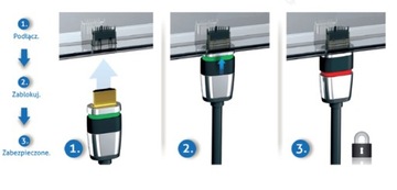 PureLink ULS1105-030 HDMI 8K/ 4K /UHD 48Gbps trudnopalny bezhalogenowy 3m