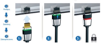 PureLink ULS1105-030 HDMI 8K/ 4K /UHD 48Gbps trudnopalny bezhalogenowy 3m