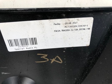 фото thumb №14, Бампер зад audi sq5 q5 80a 2017 s-line задний