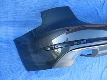 фото thumb №11, Audi a4 b9 8w9 kombi бампер задній задня