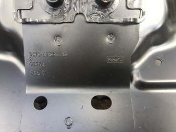 фото thumb №5, Ford mondeo mk5 pas задня підсилювач задня 2015-