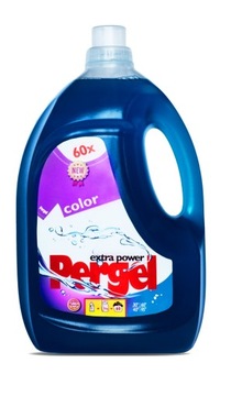 ГЕЛЬ ДЛЯ СТИРКИ PERGEL COLOR 3 Л DE