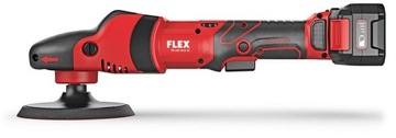 АККУМУЛЯТОРНАЯ ПОЛИРОВАЛЬНАЯ МАШИНА PE 15 150 FLEX 2x5,0 Ач