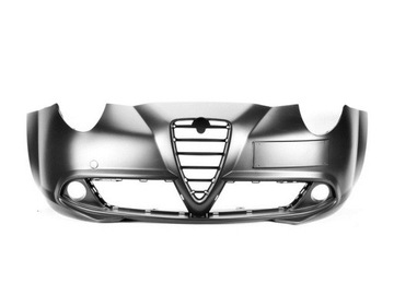 фото thumb №1, Alfa romeo mito бампер передній новий