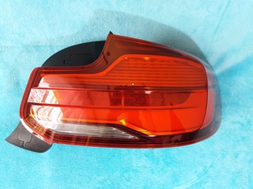 фото thumb №7, Bmw 2 f22 f23 lci lift лампа задняя правая задняя led