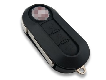 СИЛИКОНОВАЯ ДЕКОРАТИВНАЯ КРЫШКА КОРПУСА ДЛЯ PEUGEOT LANCIA IVECO KEY