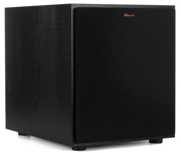 KLIPSCH R-120SW АКТИВНЫЙ САБВУФЕР 29–120 Гц Черный