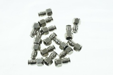 ZŁĄCZKA METALOWA PROSTA 1/8-6mm GW