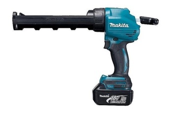 MAKITA Выдавливатель для клея и силикона DCG180RF аккумулятор