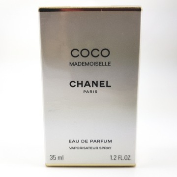 ДУХИ CHANEL Coco Mademoiselle 35 мл ОРИГИНАЛ