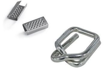 TAŚMA PP 12/80/1800 SOLIDNA DO PAKOWANIA PALET