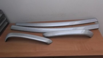 фото thumb №1, Bmw 3 e90 e91 молдинг накладки декоративні салону двері