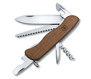 Нож карманный VICTORINOX Forester Wood 0.8361.63