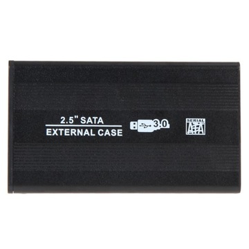 Дисковый отсек HDD SSD 2.5 ALU USB 3.0 Адаптер SATA