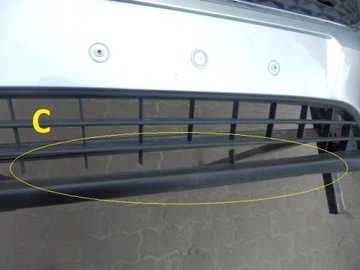 фото thumb №6, Бампер перед переднее ford focus iv рестайлинг mk4