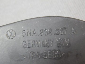 фото thumb №4, Vw tiguan ii ограничитель дверь задняя 5na839249