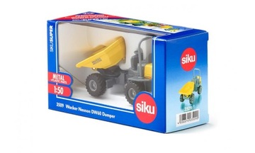 SIKU 3509 WACKER NEUSON DW 60 САМОСВАЛ 1:50