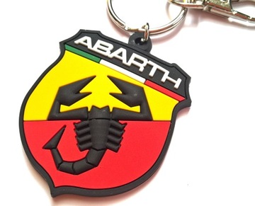 Брелок для ключей Fiat ABARTH 500 595 2S