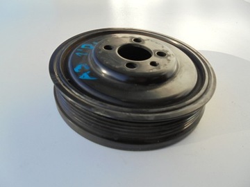 фото thumb №7, Audi a3 8p колесо ременное вала 03g105243 2003-2012