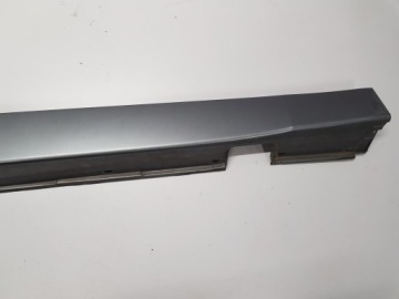 фото thumb №3, Bmw 5 e61 молдинг порог правая