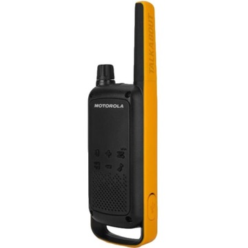 20x РАДИОТЕЛЕФОН MOTOROLA T82 EXTREME WALKIE TALKIE + 5 ЧЕХОЛОВ