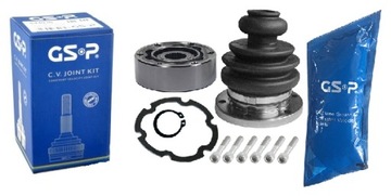 фото thumb №2, Gsp привідний вал i przegu шарнір nap. з захист audi