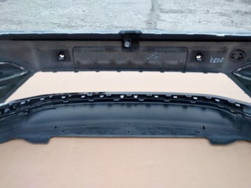 фото thumb №7, Бампер передній vw touran iii 5ta r-line - перед