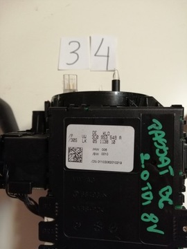 фото thumb №6, Vw passat b6 2.0 tdi рулевой/подрулевой комбинированная 3c0953513c