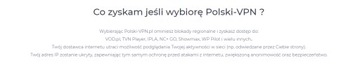 Polski-VPN.pl, VPN-серверы в Польше, 3 месяца | Польский VPN | VPN Польша