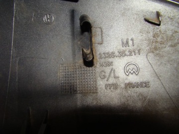 фото thumb №8, Vw passat cc scirocco 08-16r корпус дзеркало l535