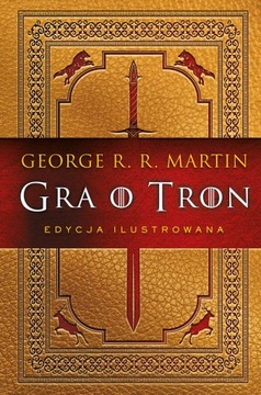 Gra o tron - George R.R. Martin - Zysk i S-ka