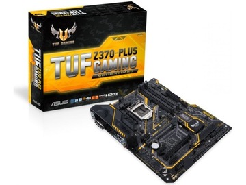 Płyta główna ATX Asus TUF Z370-PLUS GAMING