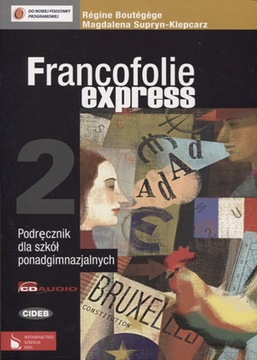 Полное руководство по упражнениям Francofolie express 2