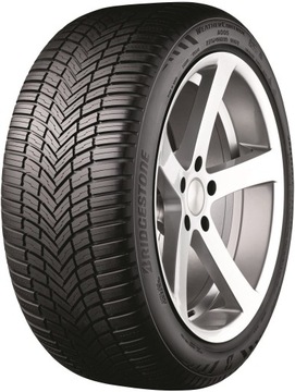 4x całoroczne 195/65R15 BRIDGESTONE A005 EVO 91H