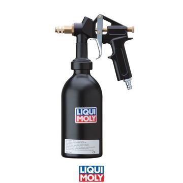 ПИСТОЛЕТ ДЛЯ ОЧИСТКИ ФИЛЬТРОВ LIQUI MOLY DPF 7946