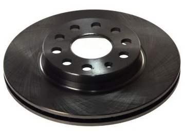 фото thumb №1, Vw golf v 5 vi 6 plus caddy диск гальмівна перед