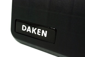 Прицеп ящик для инструментов DAKEN 550 23 BLACKIT