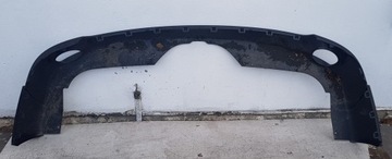 фото thumb №8, Спойлер бампера задняя bmw x6 f15 7303441