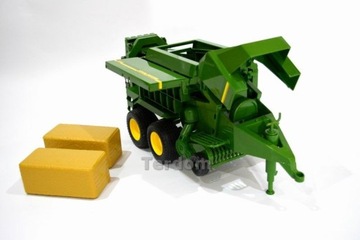 Пресс-подборщик John Deere BRUDER 02017 для Bruder