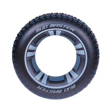 КОЛЕСО ДЛЯ ПЛАВАНИЯ 91см BESTWAY TIRE 36016