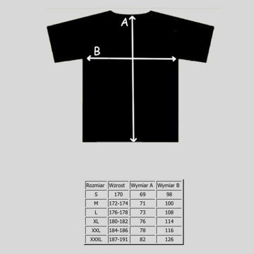 TheCo - Gładka koszulka t-shirt - biały - XXL