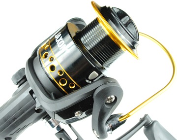 JAXON CARP SET удочка, катушка, леска ZK8