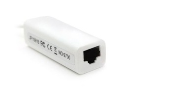 RJ45 LAN MicroUSB Ethernet-карта 10/100 МБ