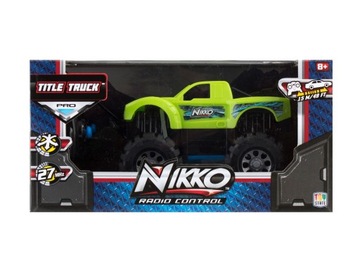 TITLE TRUCK 1:20 NIKKO С ДИСТАНЦИОННЫМ УПРАВЛЕНИЕМ