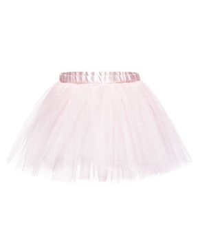 SPÓDNICZKA TUTU BALET RYTMIKA TANIEC Z1 NR 98/104
