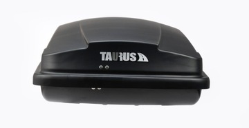 Бокс Бокс на крышу TAURUS XTREME 400 черный багажник на крышу
